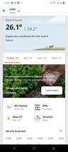 Accurate Weather Predictions For Better Planning