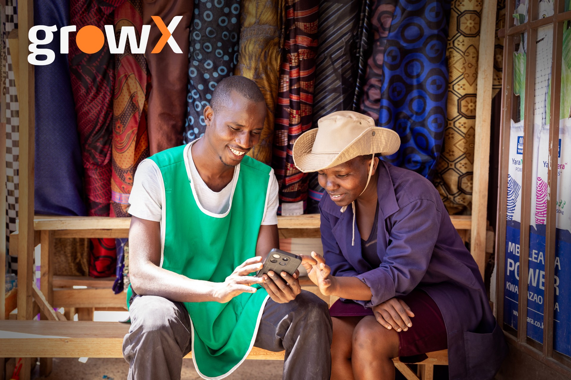 Yara Africa & Asia launches growX to empower communities across Africa and Asia   